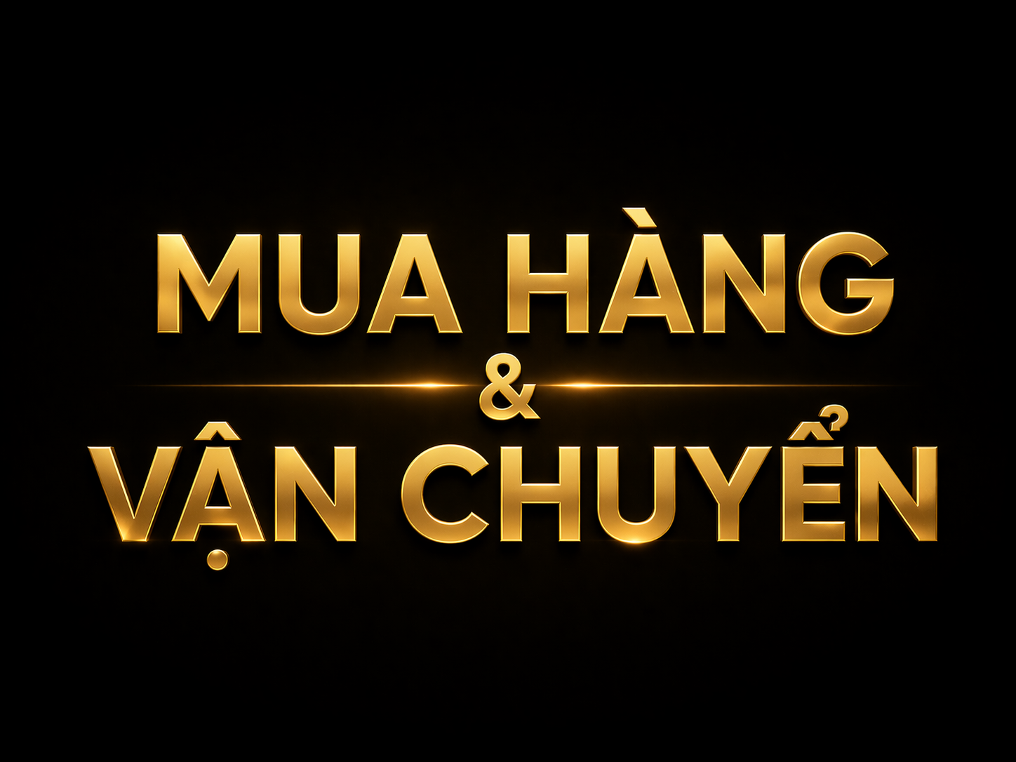 mua hàng và vận chuyển